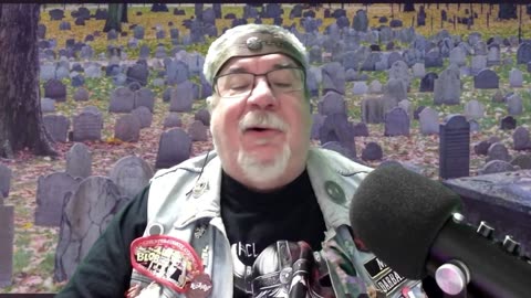 Cemetery Cinema Presents JOKES FROM GROTESQUE 2.