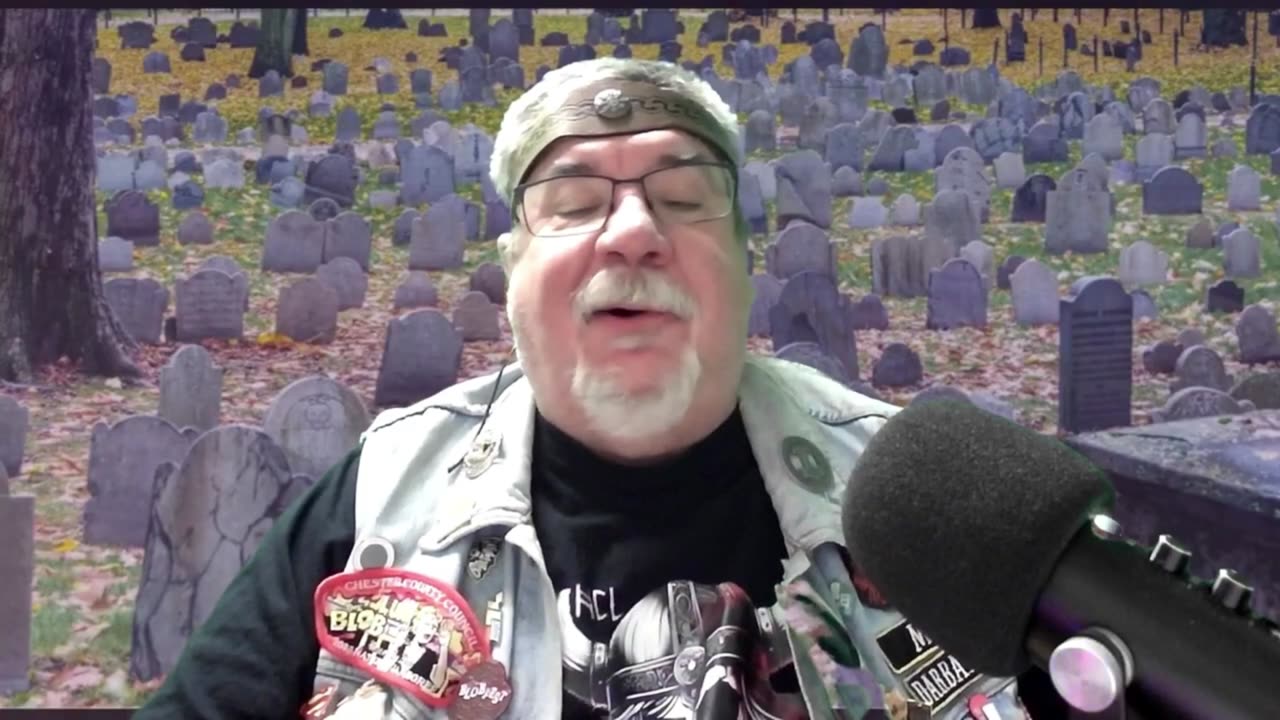 Cemetery Cinema Presents JOKES FROM GROTESQUE 2.