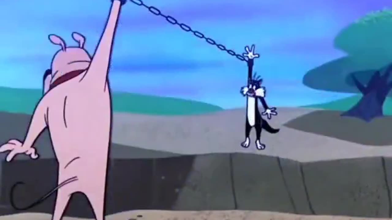 This cartoon really make my mood😅