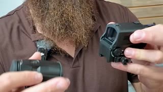 SOLUTION to a Common Red Dot Problem!
