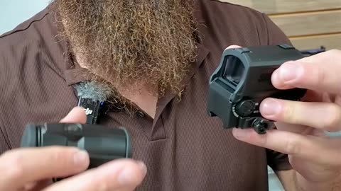 SOLUTION to a Common Red Dot Problem!