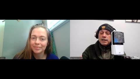 ❄️ Welcome to a powerful winter transformation episode of the EyeOpener Society!