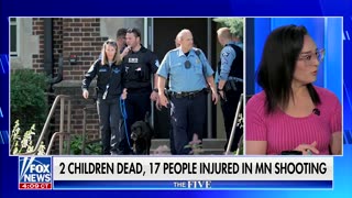 'Only Solace ... Is That He Woke Up In Hell': Fox's Kennedy Blasts Ford Jr.'s Gun Control Push