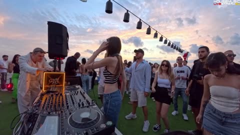 OLLY KLARS - Turkey, Istanbul , Bosphorus / Melodic Techno & Progressive House Mix