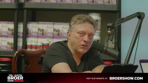 Healthmasters - Ted and Austin Broer Show - September 3, 2025