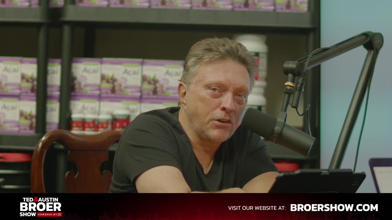 Healthmasters - Ted and Austin Broer Show - September 3, 2025