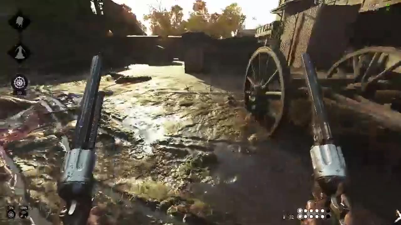 Hunt trolling