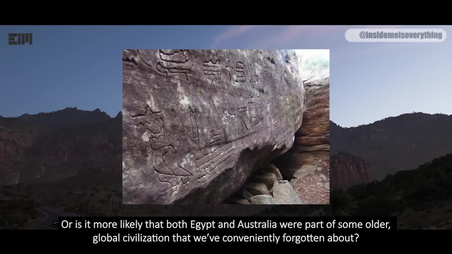 THERE’S A LOT WE NEED TO TALK ABOUT HERE