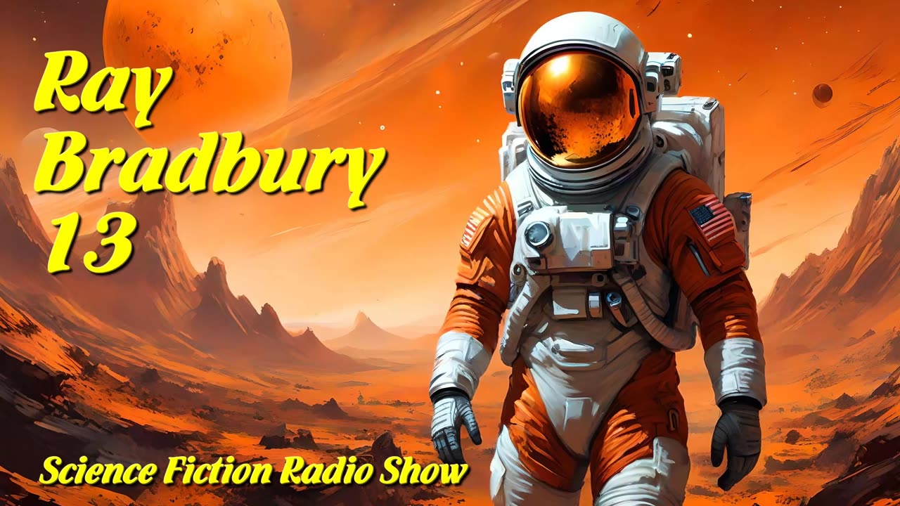 Ray Bradbury - The Golden Apples & The One Who Waits