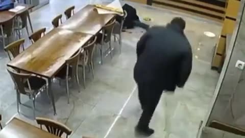 Gunman Makes His Opp Dance Before Getting Blasted