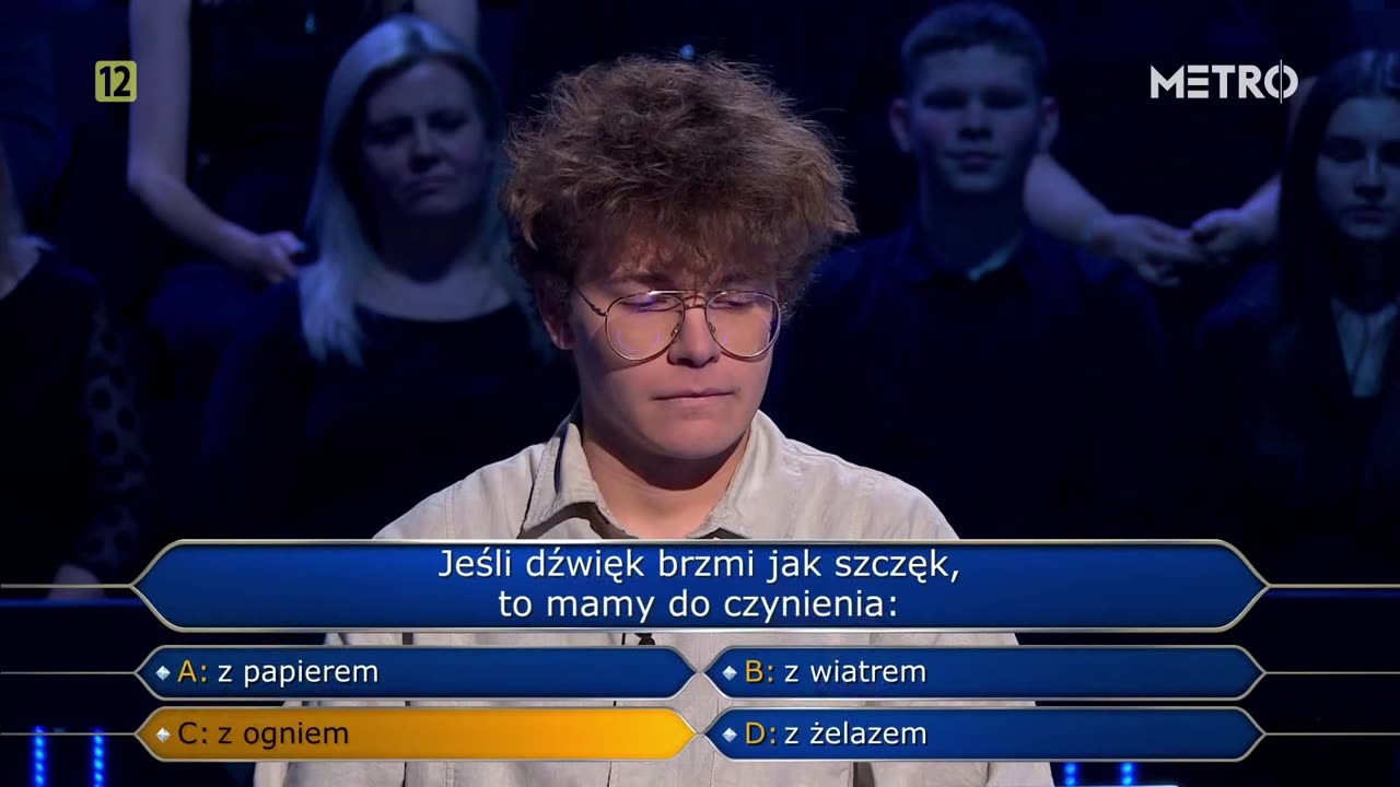 Milionerzy - S25E1427