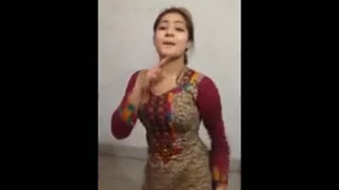dance in dress