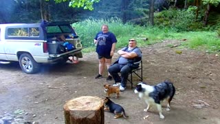 Party Camp Out 6/11/25: