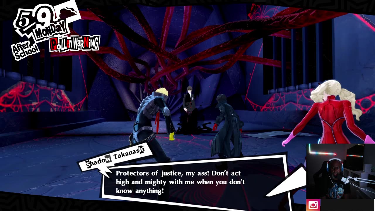 "Persona 5 Royal #4 🎨 | Art, Secrets & Suspicion Before Madarame"