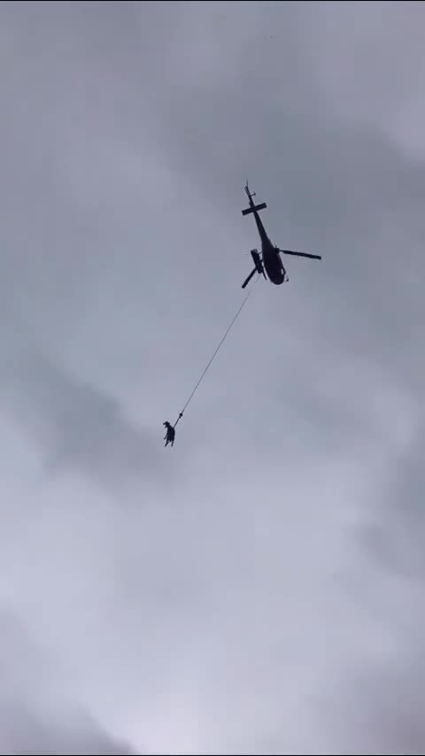 Emergency rescue missions