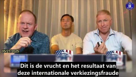 【NL】De Zuid-Koreaanse verkiezingen zijn als Hongkong 2.0, CCP paramilitaire politie in actie