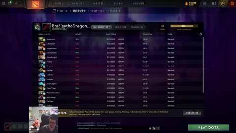 Bradley Dragon Gaming