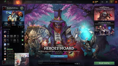 Bradley Dragon Gaming