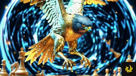 The Eagle’s Move — Final Dash for the King