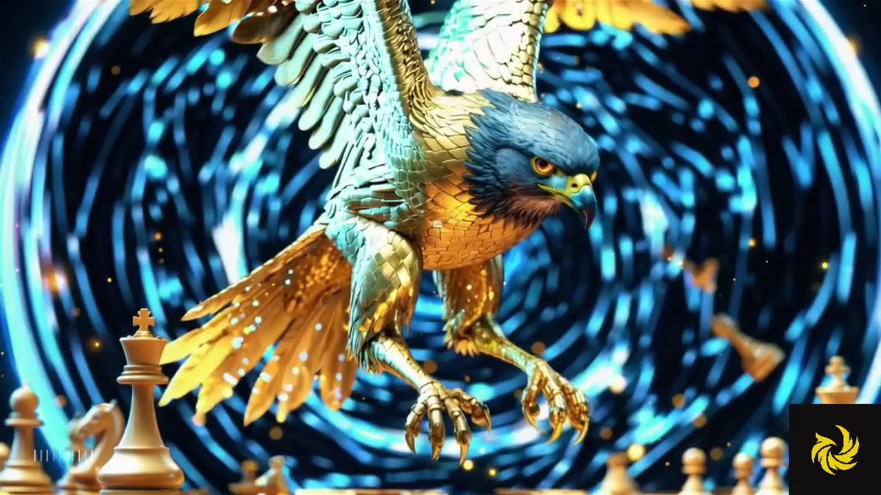 The Eagle’s Move — Final Dash for the King