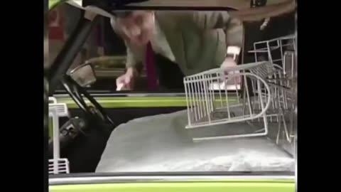 Mr.bin comedy