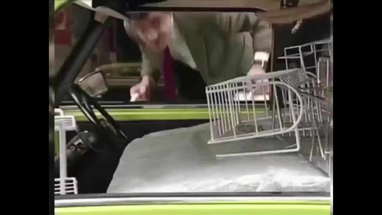 Mr.bin comedy