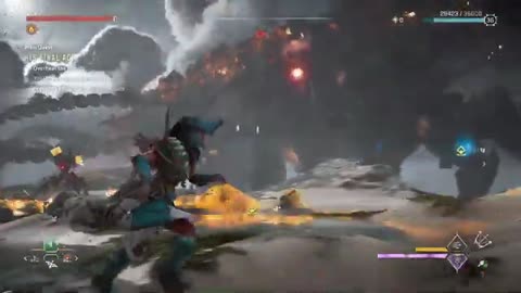Horizon Forbidden West_ Burning Shores DLC Day 3. No Mic. Not Feeling Up For It