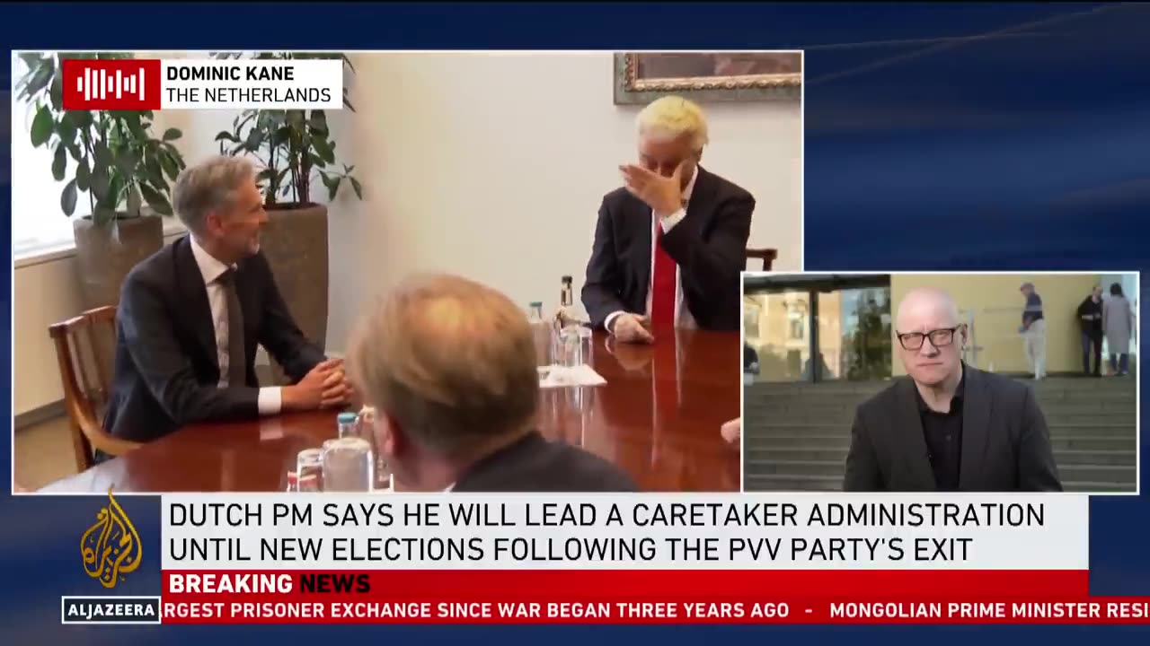 dutch government collapses