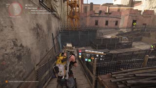 New Venice Control Point / Sleipnir-Huntsman Build #Gameplay #Division2 #TomClancy #WZ #RTX4070