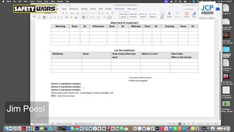 Safety Wars Weekend Edition 9-5-2025