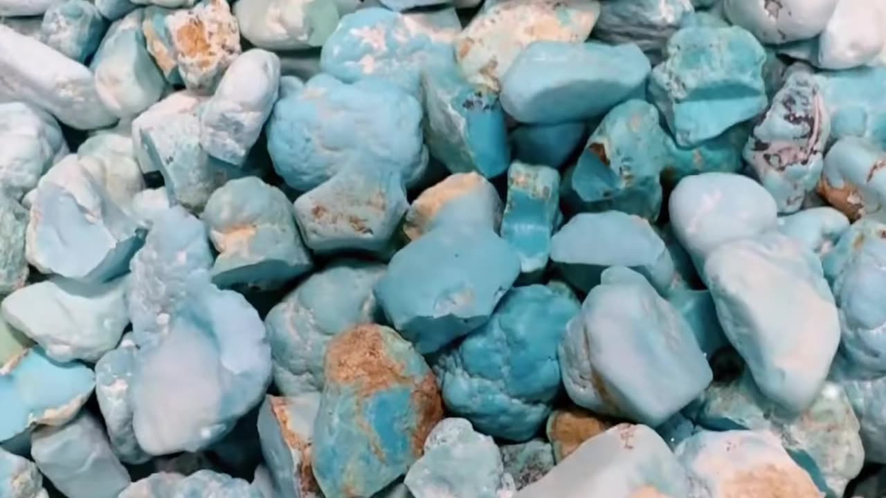 20250911-2 Wear Turquoise, Connect with Nature’s Rhythm