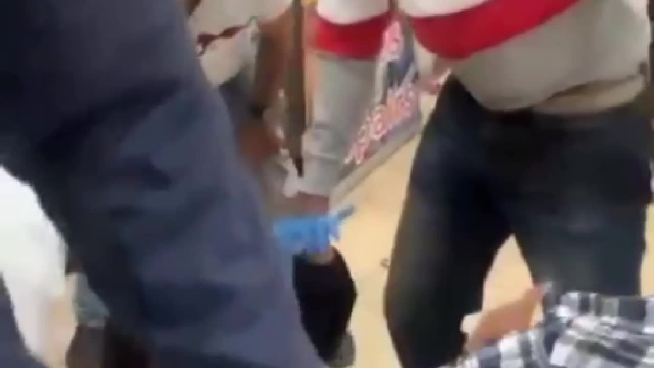 Store Owners Defend Against Thieves
