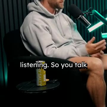 Move Minds, Don't Shout - Joshua Citarella and Chris Willx #communication #improv