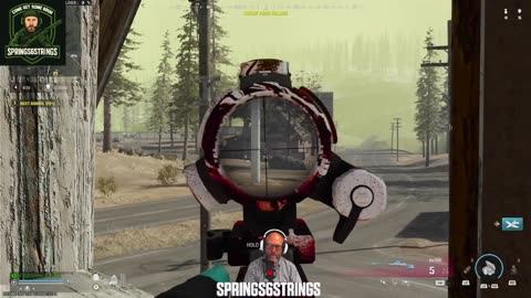 Warzone Casual with Randoms!!!