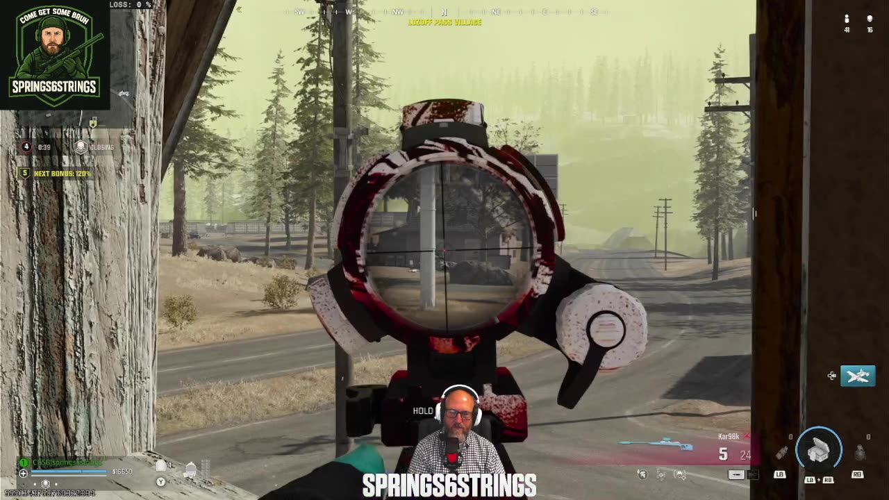 Warzone Casual with Randoms!!!