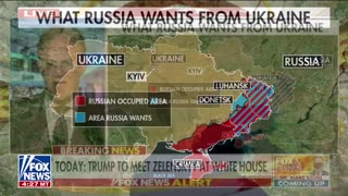 TODAY: Trump to meet Zelenskyy at White House