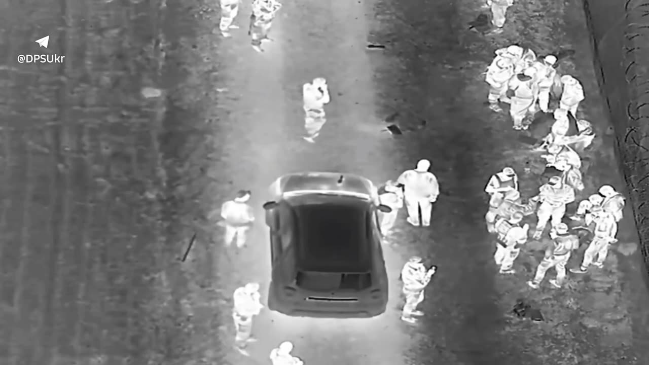 ‼️Discovered near the border: a huge group of 19 violators planned to get to Slovakia