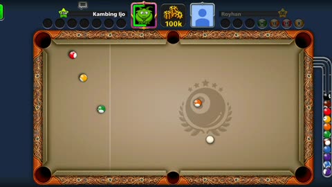 Chill Pool Session – No Tricks, Just Good Vibes 🎱