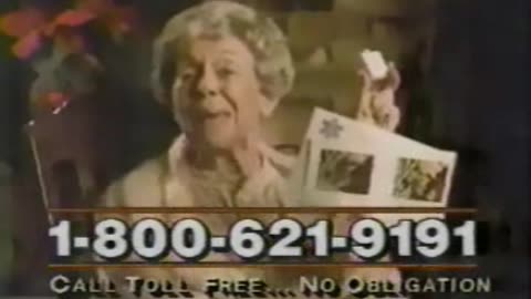 Commercial - Life Call (I'm Having Chest Pain) 1990