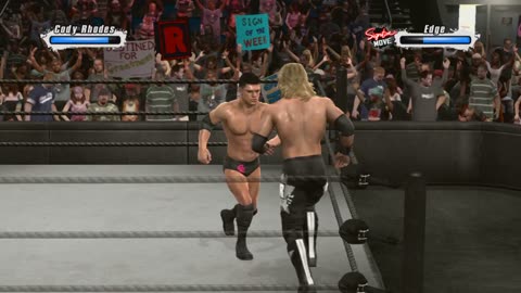 WWE Smackdown vs RAW 2009 (Ps3) Battle31