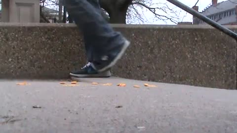 Candid Male Feet 5 - Male Crush Content