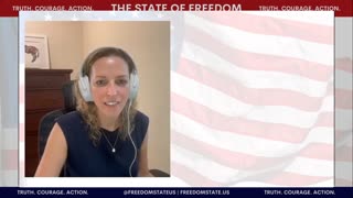 #329 Protecting the Kids & Insight into the Redistricting Fight w/ Liz Murill