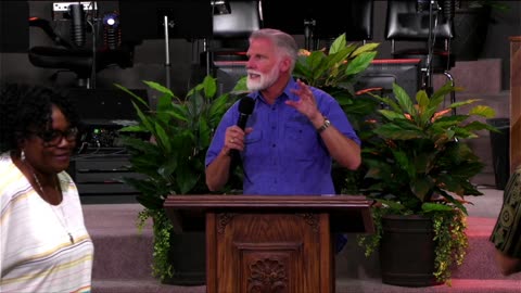 Saturday, July 19, 2025 Marc Dupont at Shekinah Worship Center