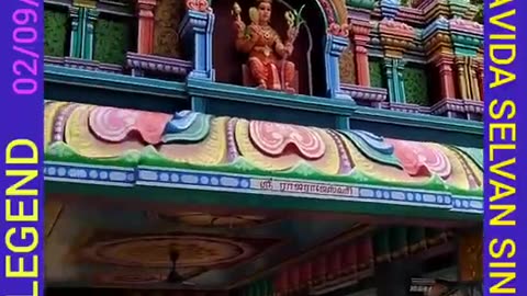 Kandiyathu kali amman sembanarkoil TMS LEGEND September 2, 2021