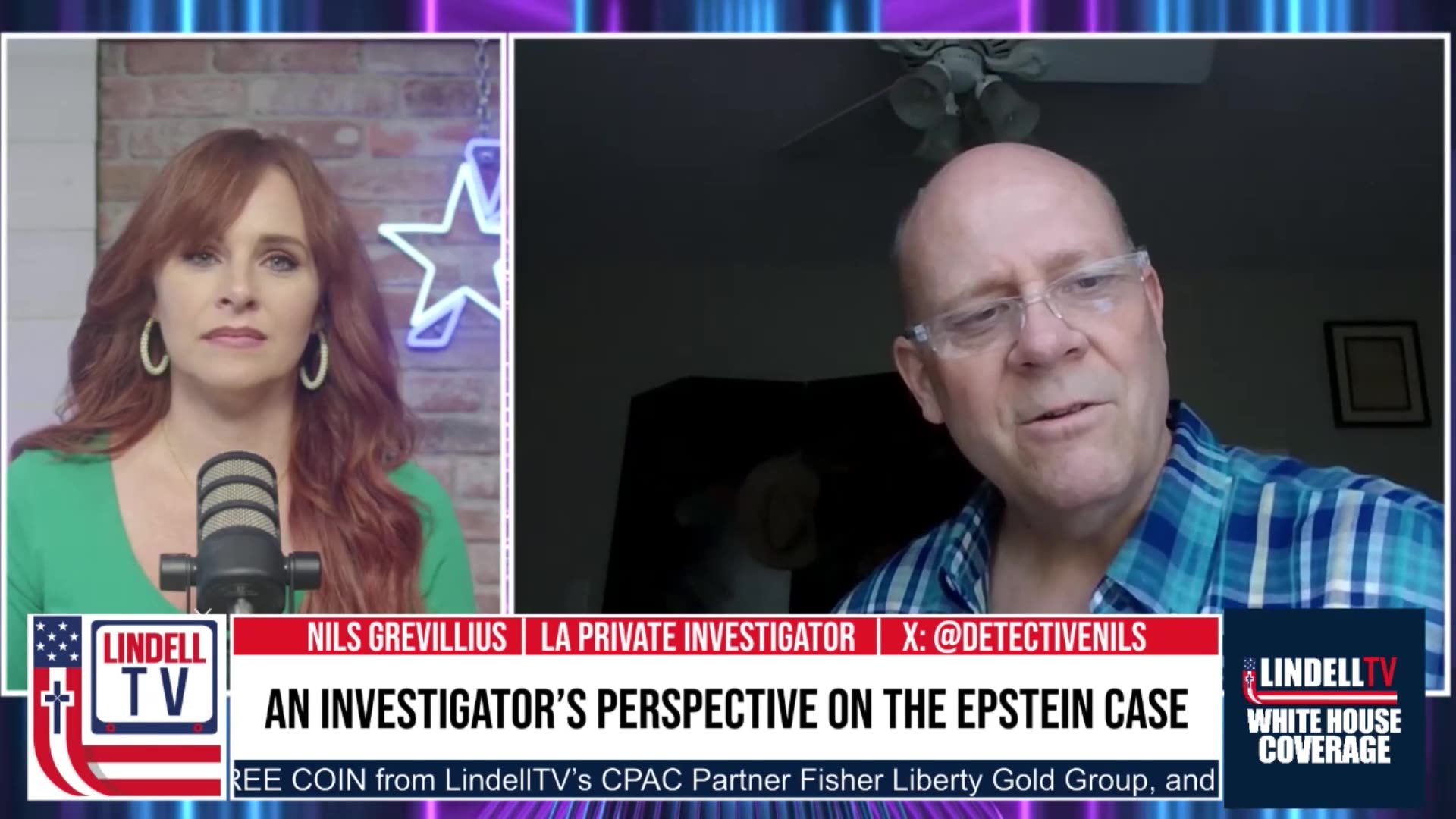 PROBING THE EPSTEIN ENIGMA: A P.I.’S PERSPECTIVE