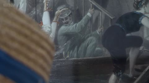 The Impressionists Painting and Revolution S01E01 Gang of Four