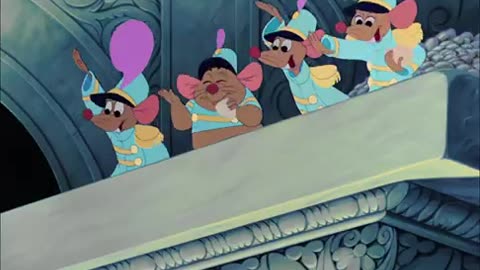 Cinderella - The Wedding_A Dream is a Wish Your Heart Makes (reprise) HD