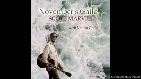Scott Marvill - November's Child