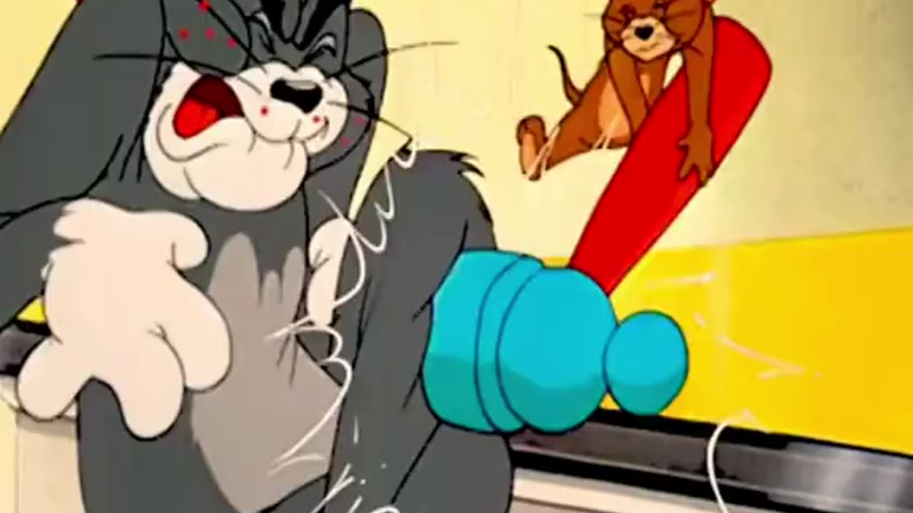 Tom And Jerry