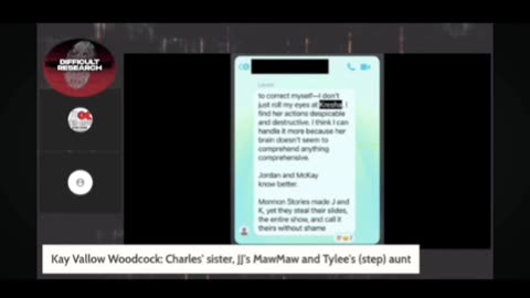 Hidden True Crime Scandal: Kresha and Kay on Lauren's Screenshots About Them